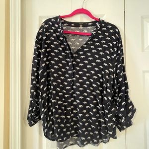 Fun 2 Fun Elephant shirt